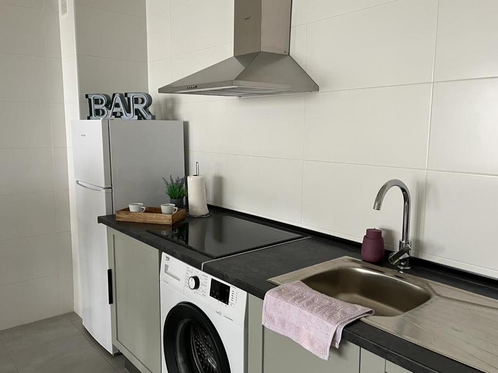 Apartamento A Estrenar En Ribamontan Al Mar Hoznayo Exterior foto