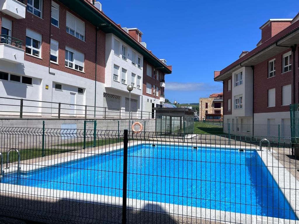 Apartamento A Estrenar En Ribamontan Al Mar Hoznayo Exterior foto